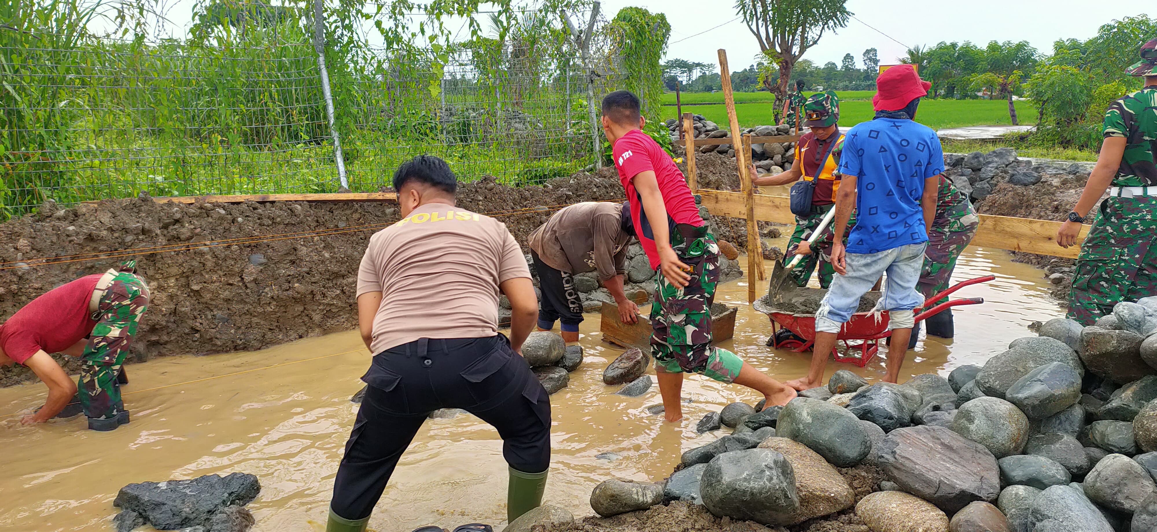 TMMD Kodim 1403/Palopo Ke-120 TA 2024 Mewujudkan Percepatan Pembangunan Wilayah