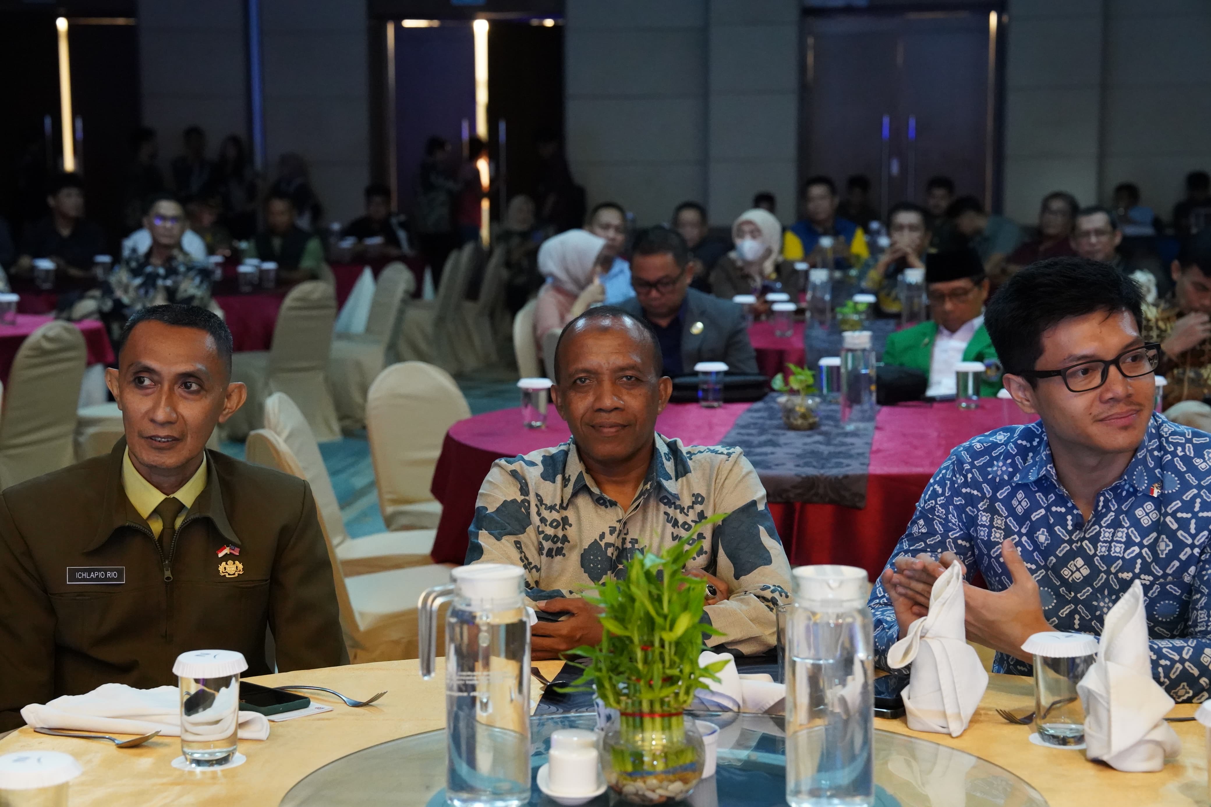 Wakili Pangdam, Kakumdam XIV/Hsn Hadiri Peresmian Konsulat Negara Kroasia dan Perayaan Hari Nasional Kroasia