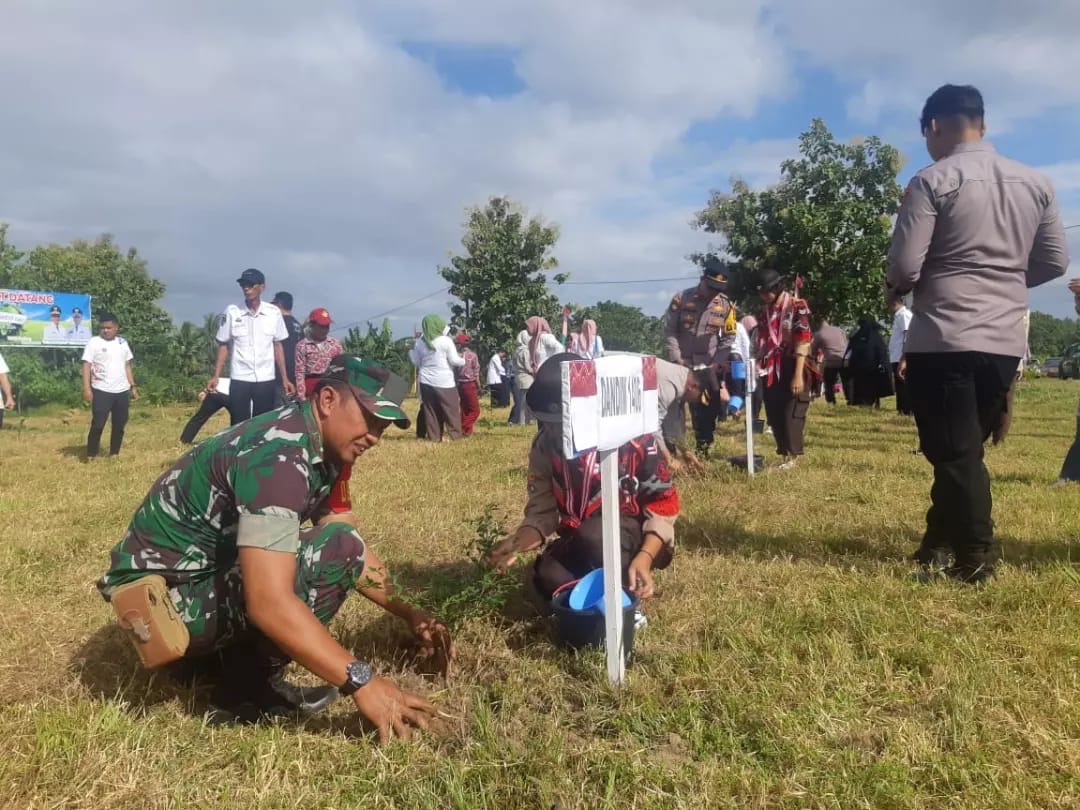 Peringatan Hari Lingkungan Hidup Sedunia Tahun 2024 di Kabupaten Wajo: Kolaborasi untuk Kelestarian Alam